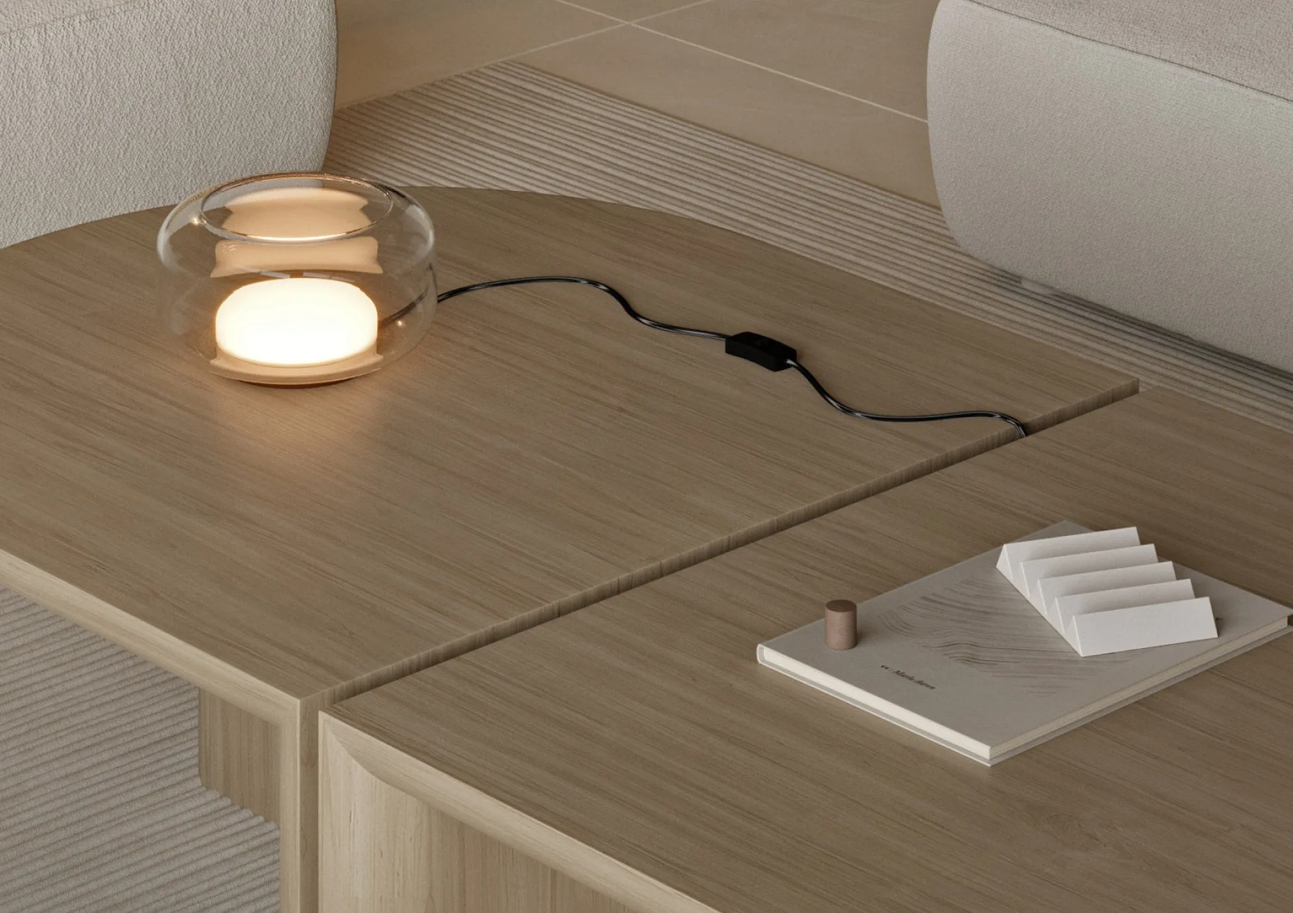 Side Tables Collection