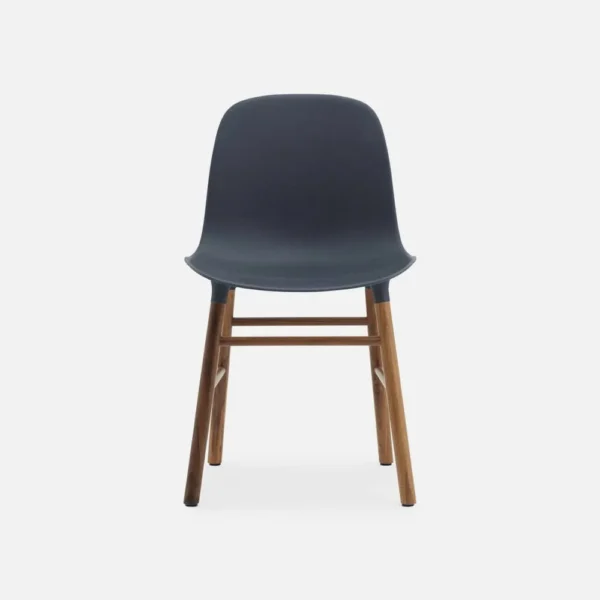 Nova Dining Chair Black Ash
