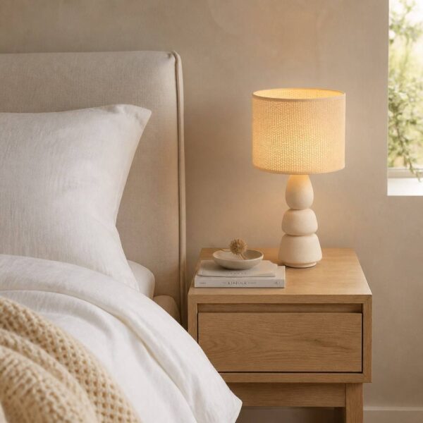 Postmodern Minimalist Scandinavian Table Lamp